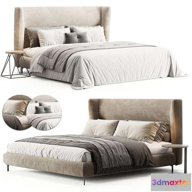 1540801 - Ludovic Cattelan Italia 3D Max