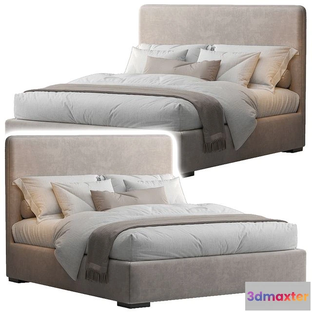 1548175 - BARDO DUE BY MERIDIANI 3D Max