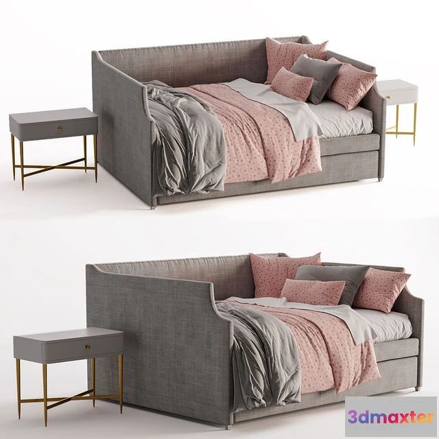 1548761 - ANNIKA DAYBED 3D Max