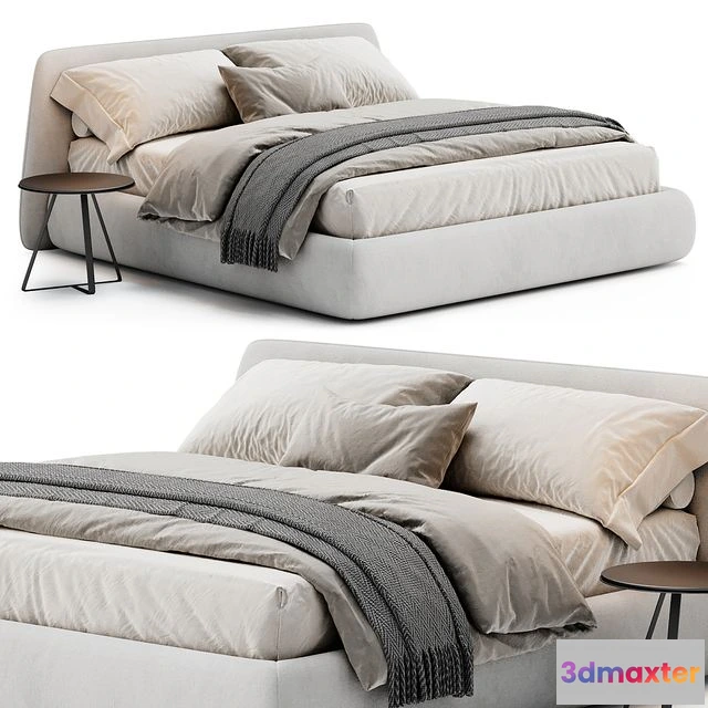 1548835 - Boca Slimbed by Boca Room 3D Max