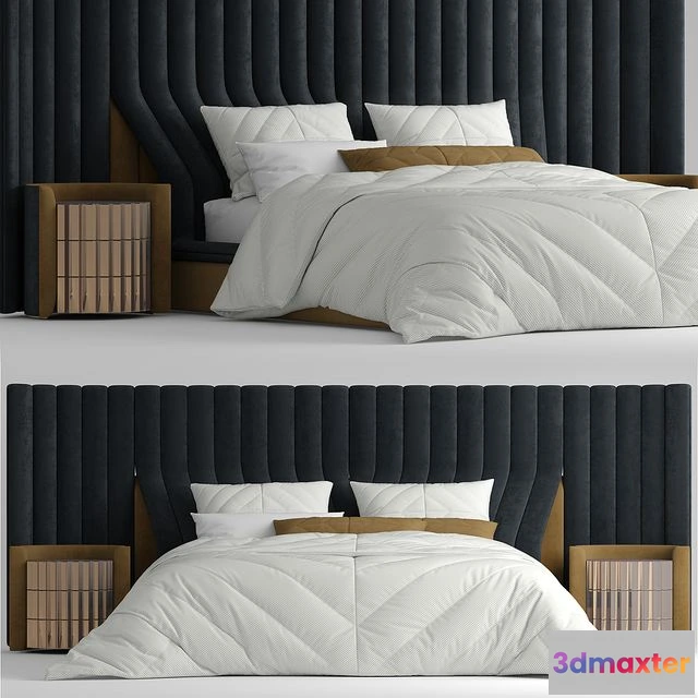 1549771 - Bed from bedding adairs australia 3D Max