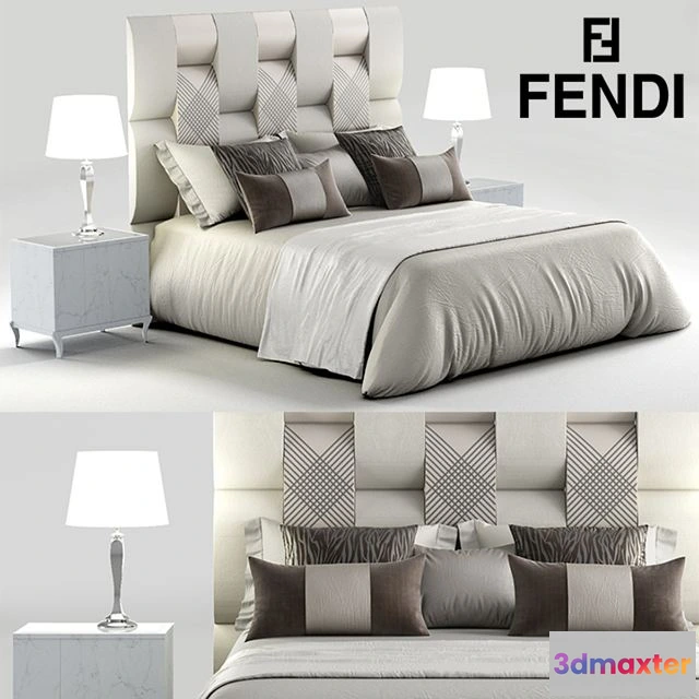 1549965 - Fendi Casa Astoria 3D Max