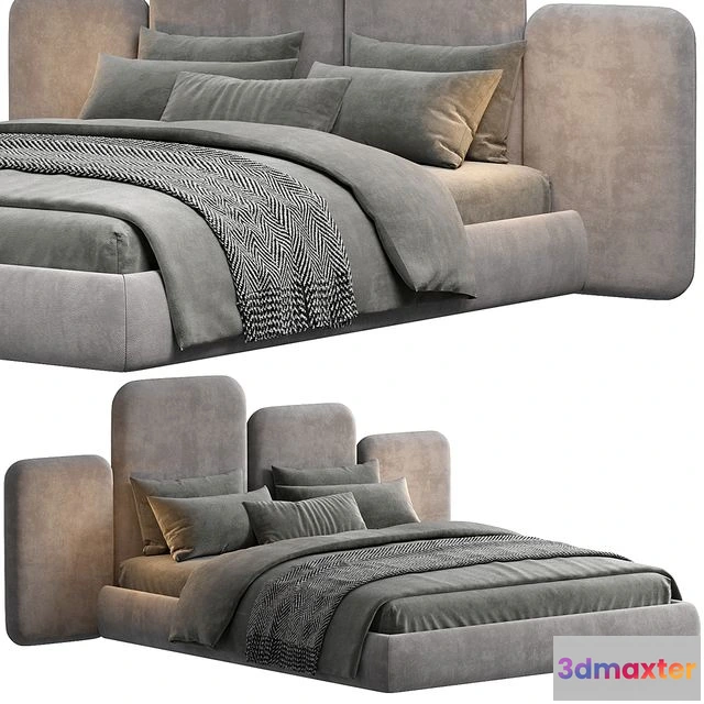 1550399 - Alik kids bed 3D Max