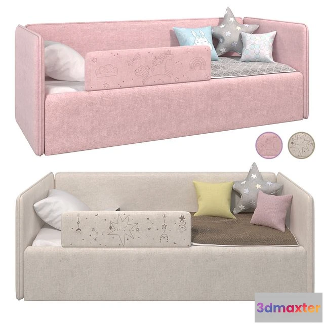 1551841 - Leonardo Sofa Bed by INMYROOM 3D Max