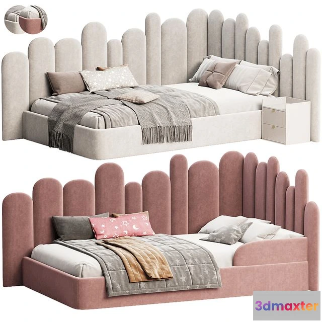 1553811 - Bed Vita by livemaster 3D Max