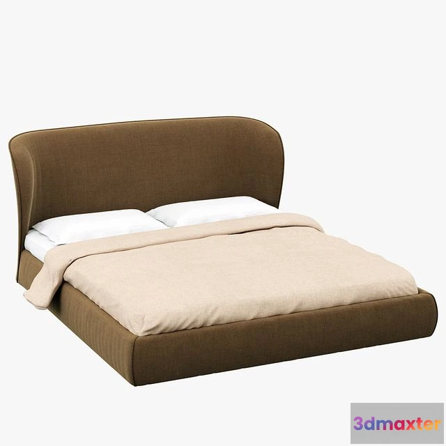 1554383 - Natuzzi Oasi 3D Max