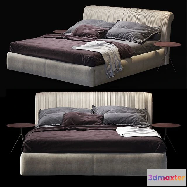 1555105 - BAXTER alfred sp edition 3D Max