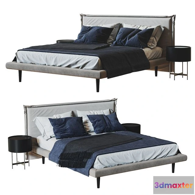 1555173 - Bolzan Letti - GAYA WAVE 3D Max