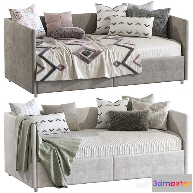 1555993 - Tinley Daybed Sofa Bed 3D Max