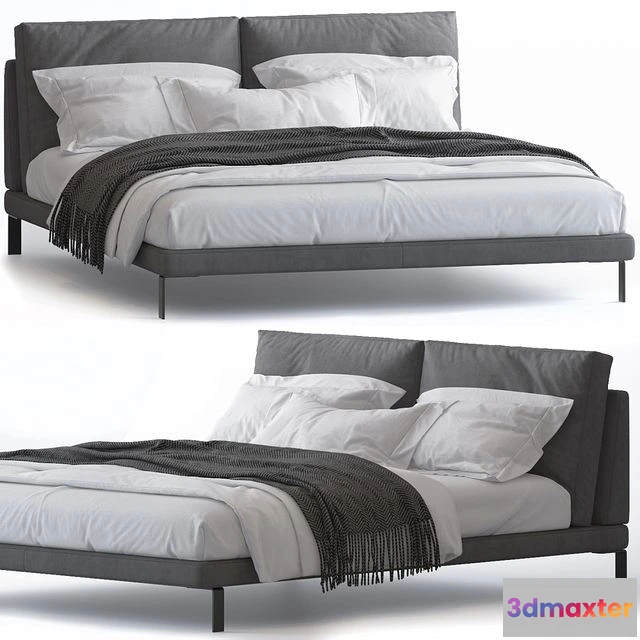 1557923 - ALIVAR LADY B 3D Max