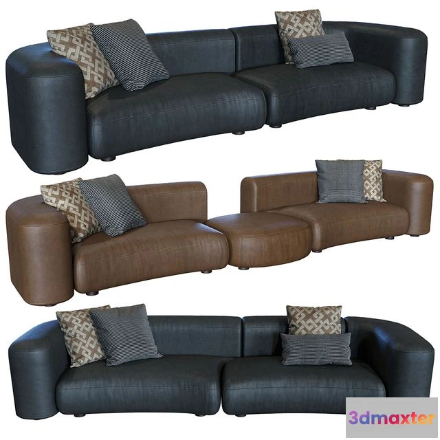 1557983 - Baxter Clara 3D Max