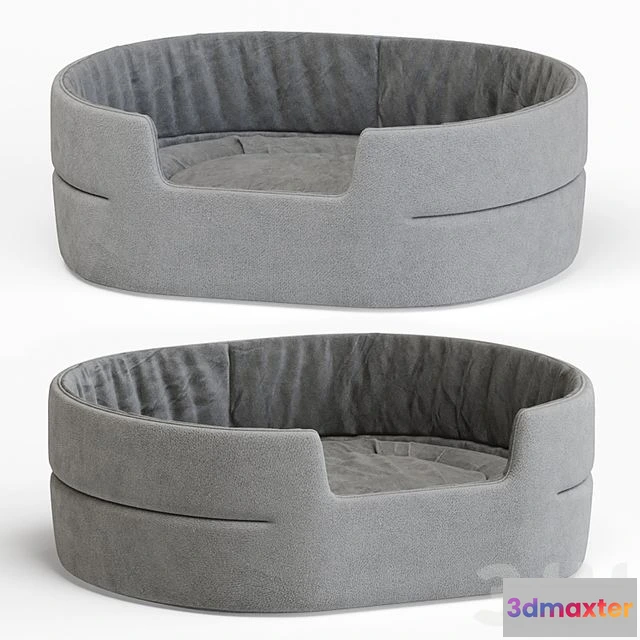 1559209 - Cat bed 3D Max