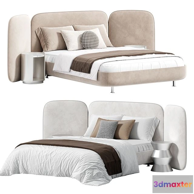 1559581 - Lizhko ELEPHANT Bed 3D Max