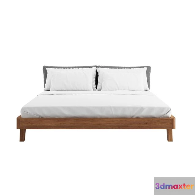 1562313 - Mikkel bed 3D Max