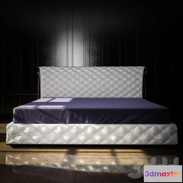 1564978 - turri bed 3D Max