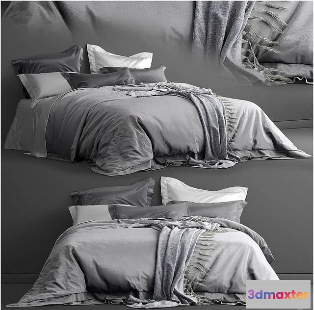 1567306 - Bed adairs bed 3D Max