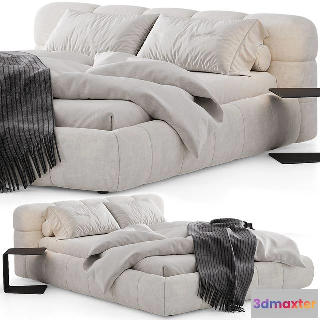 1568030 - Boss Dream Bed 3D Max