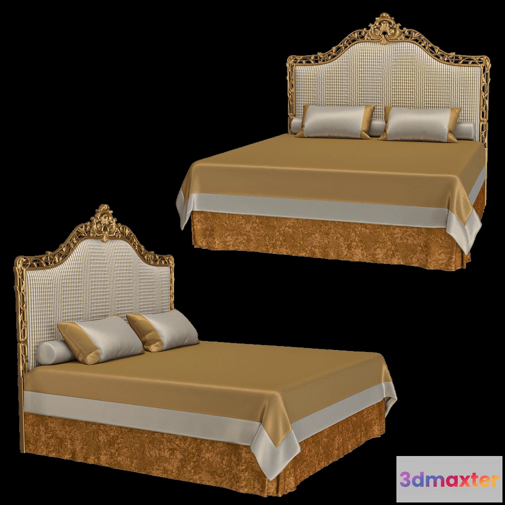 1614623 - Bellotti Ezio  - Bed 3710 3D Max