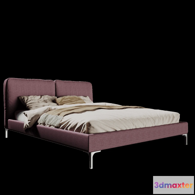 1614725 - Comodo - Somnoliento - R-BP0002 3D Max