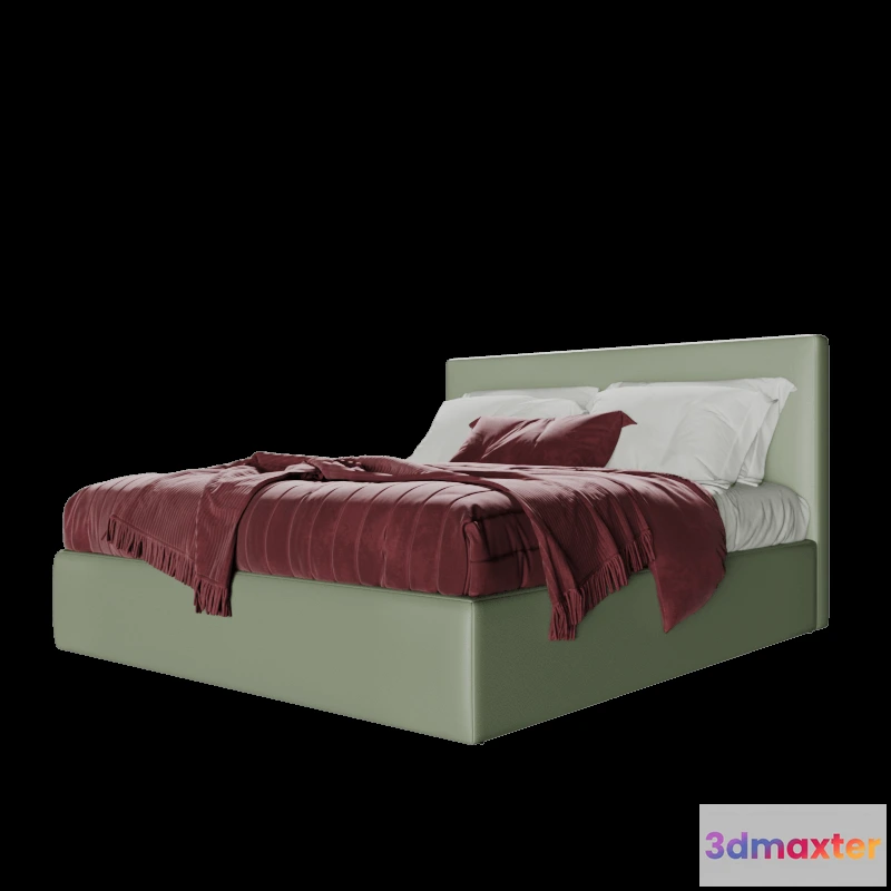 1614727 - Comodo - Encanto - R-BP0003 3D Max