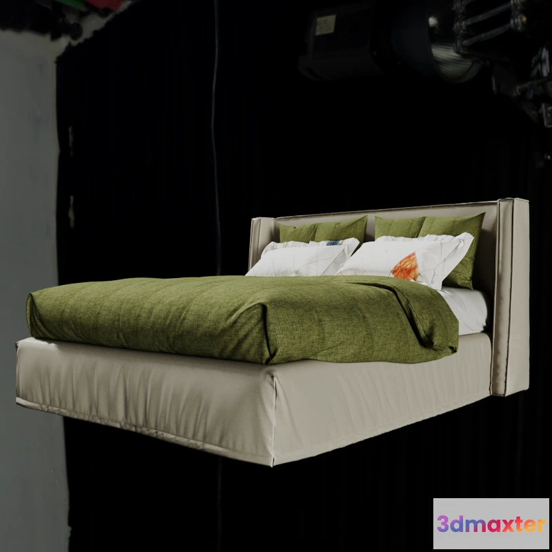 1614729 - Comodo - Sueno - R-B0004 3D Max