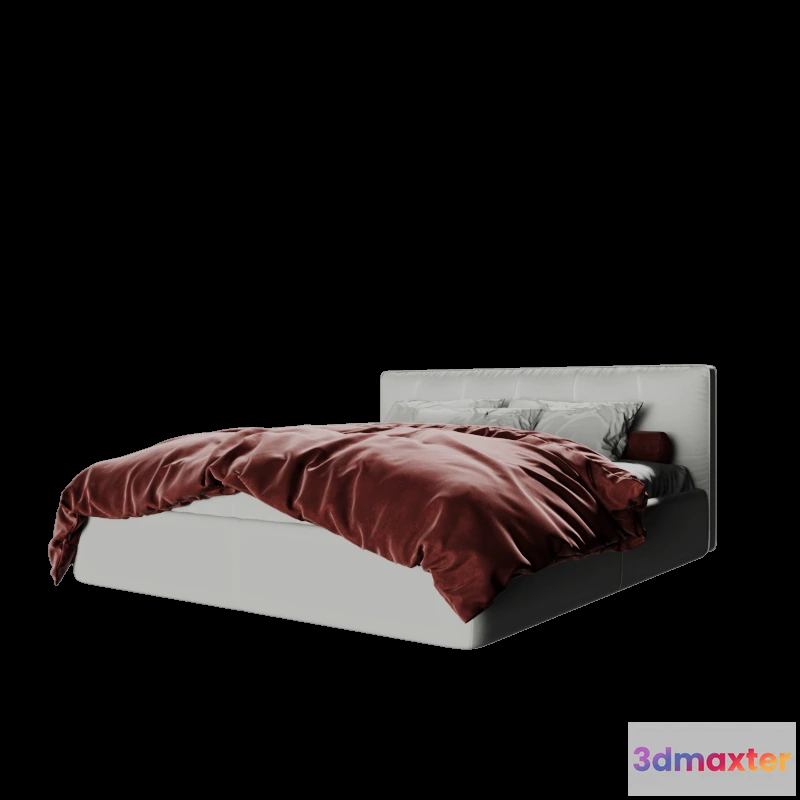 1614733 - Comodo - Pasion - R-BP0008 3D Max