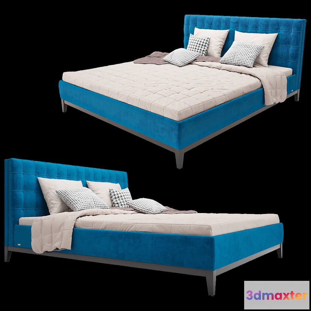 1614795 - Furman - Bed Bond 3D Max