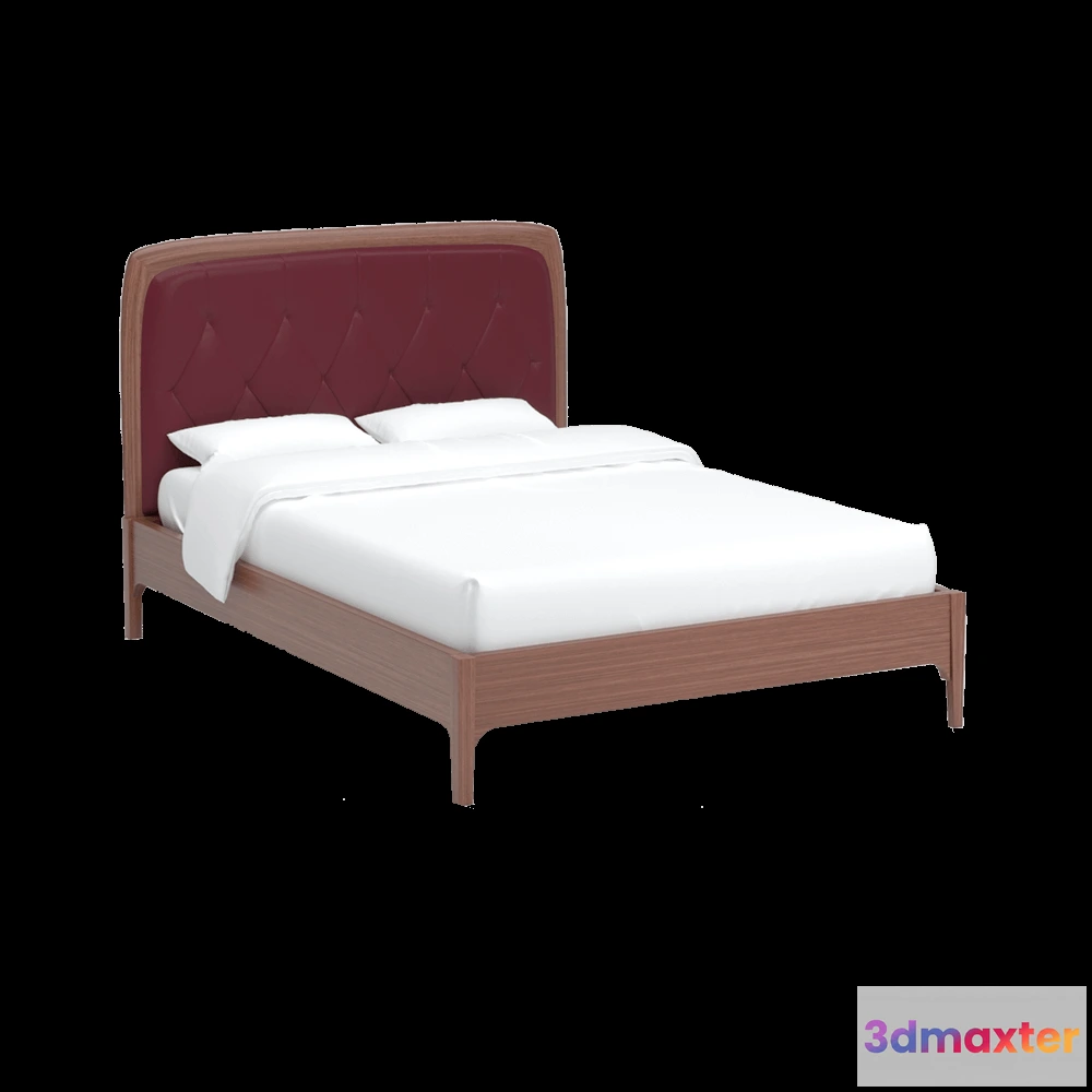 1614817 - Heavens Furniture - Petra bed 3D Max