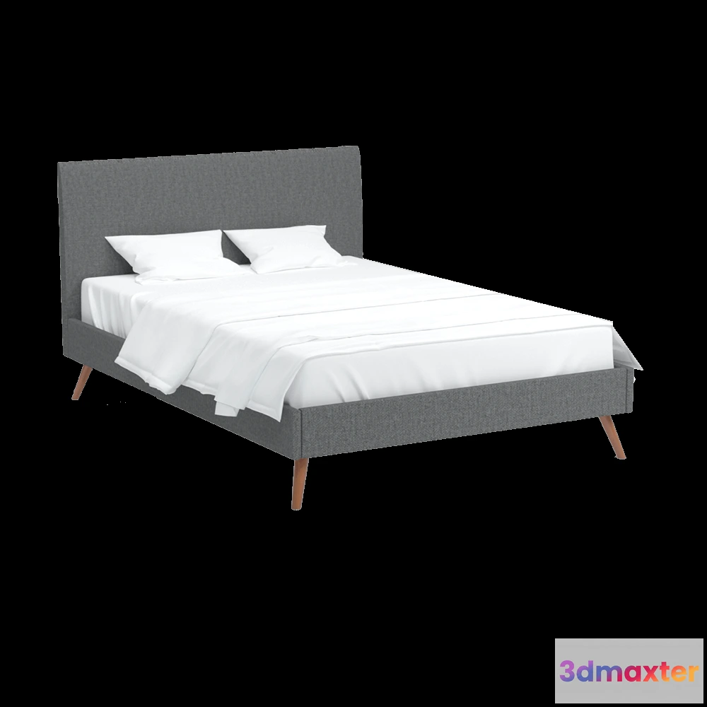 1614819 - Heavens Furniture - Eden bed 3D Max