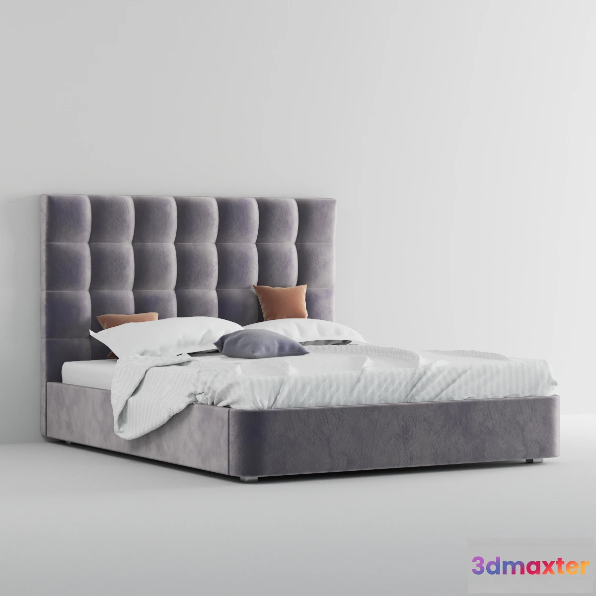 1614831 - Interika - Megapolis 3D Max