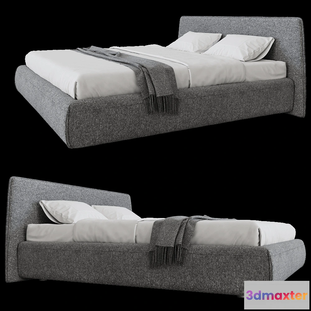 1614935 - Partisan - Bed Laspi 03 3D Max