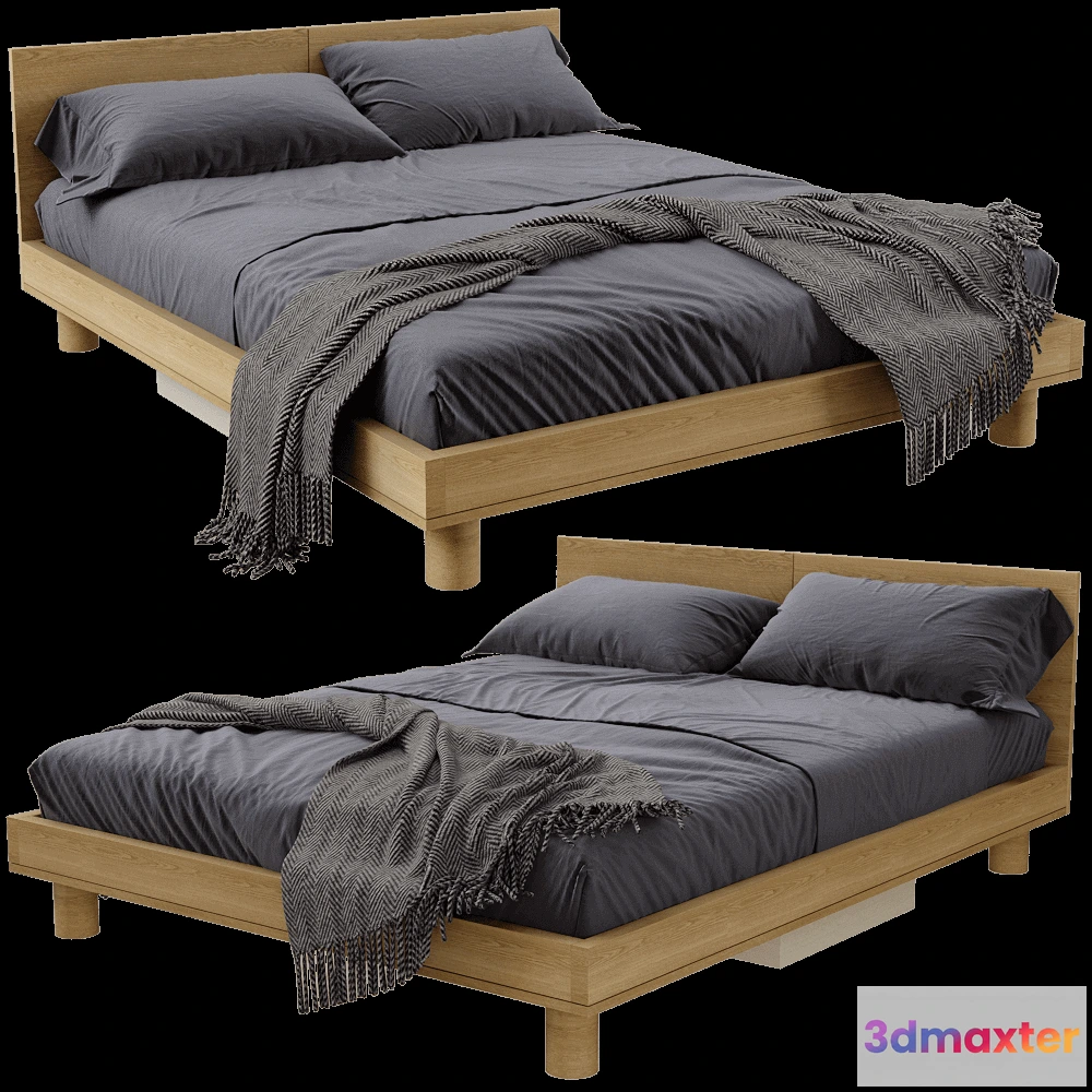 1614977 - SIJU - Bad no. 0022 3D Max