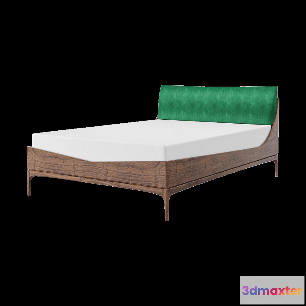 1615045 - Unika - Bed Tynd 3D Max