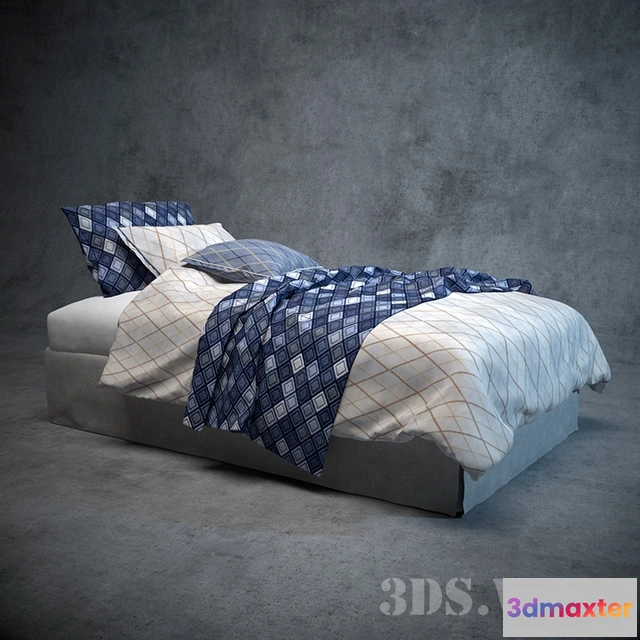 1617434 - furniture - Pastels set 3D Max