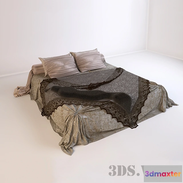 1617490 - furniture - Linens 3D Max