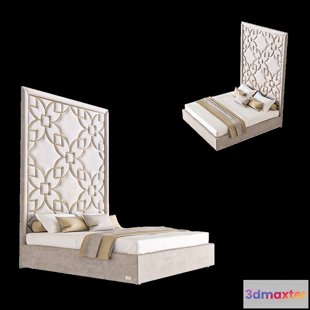 1618066 - Wall&Wall - Soft bed Forest Path 3D Max