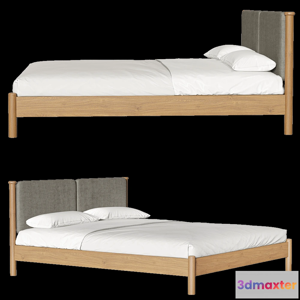 1618138 - Yaratam Design  - Bed HIYAL 3D Max