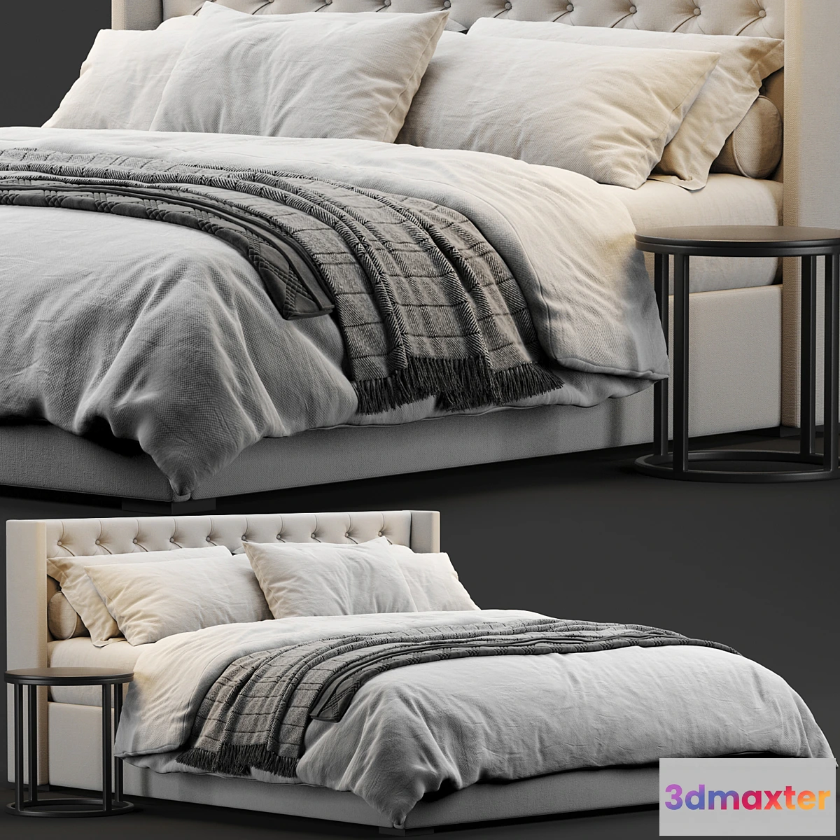 541489 - RH Adler Bed