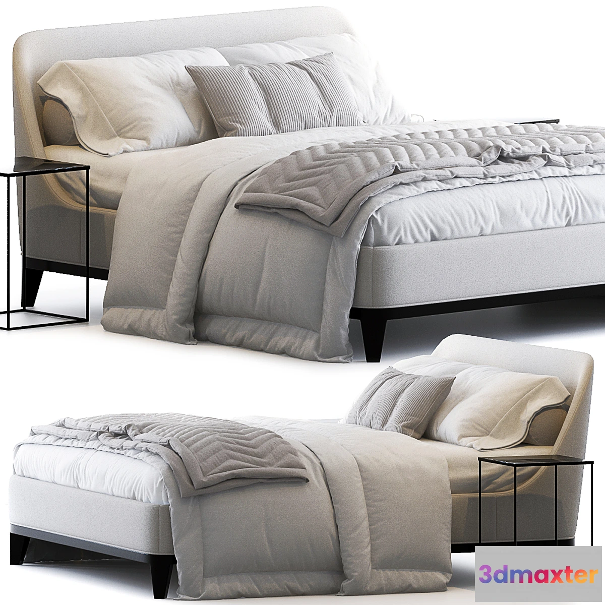 541527 - Bed by the Sofa and Chair company 43