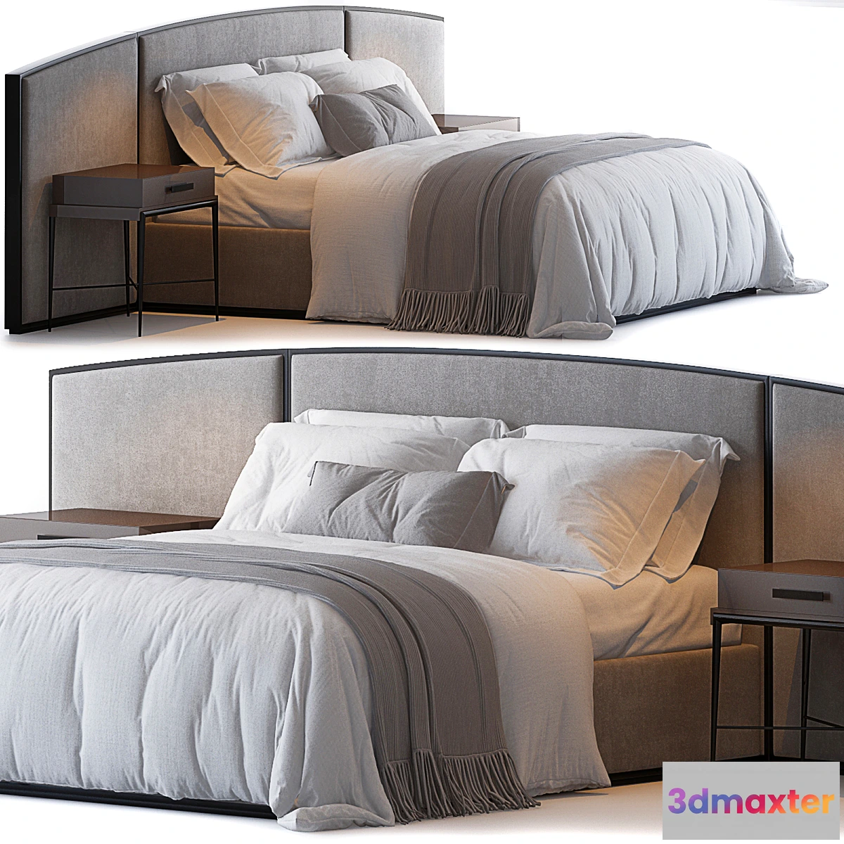 542723 - Bed by the Sofa and Chair company 44