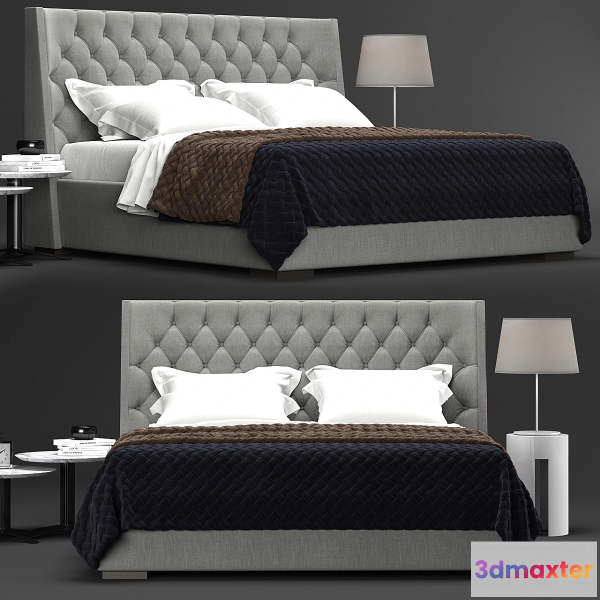 553017 - Turman Low Bed Meridiani