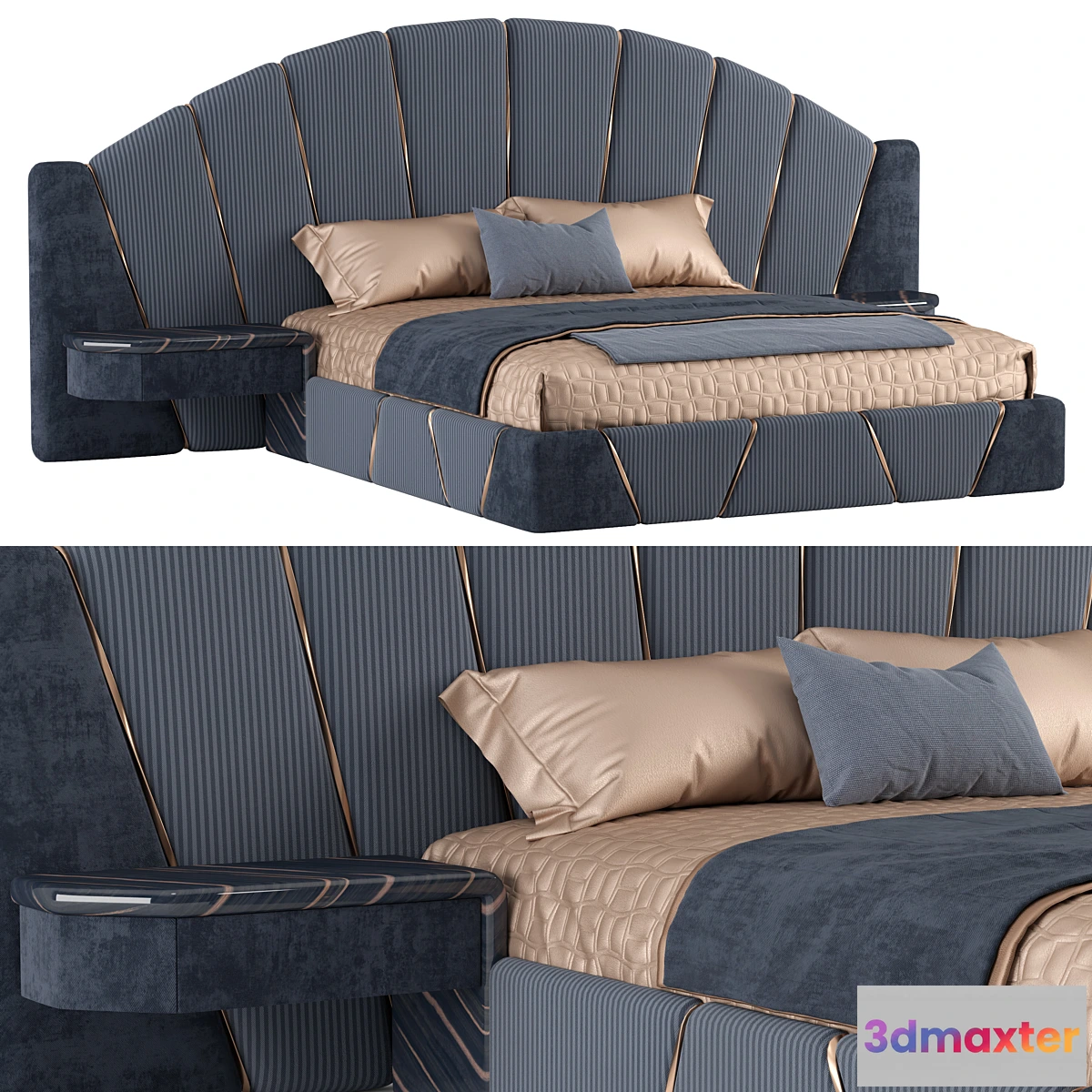 553053 - Luxury Bed
