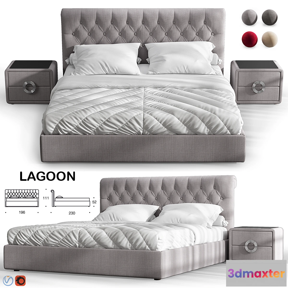 553125 - Estetica LAGOON