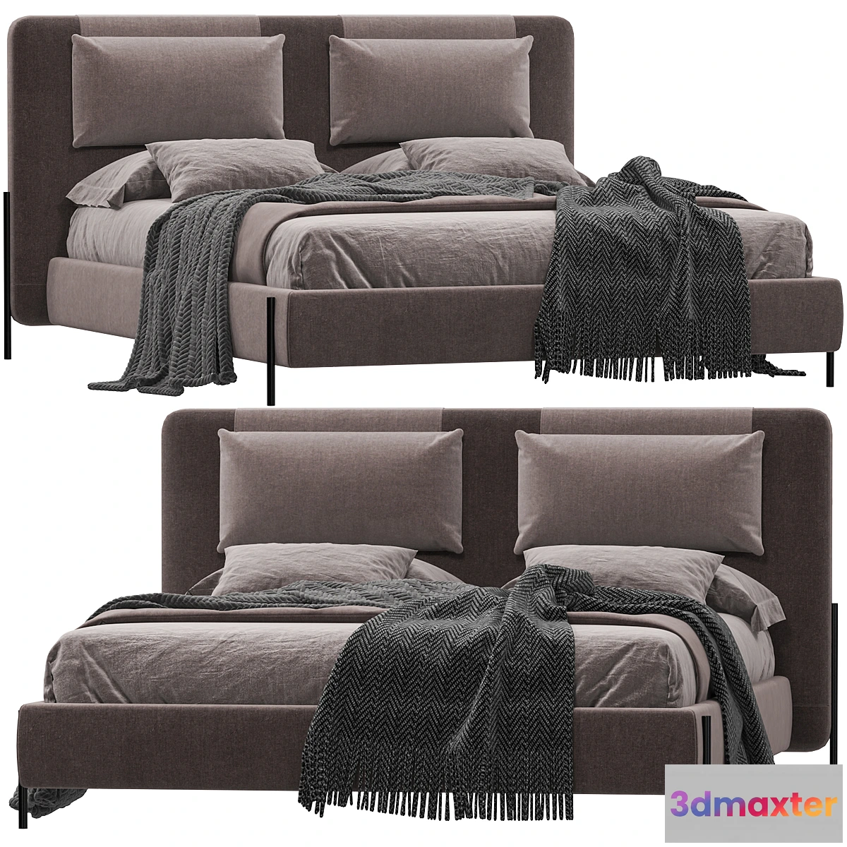 553127 - Bed Ditre Italia Alar