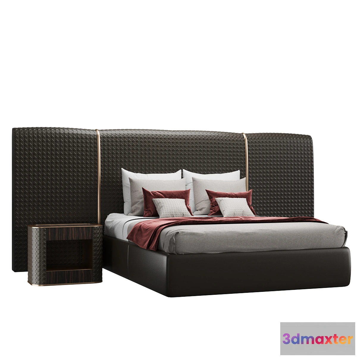 553199 - Reflexangelo Bed