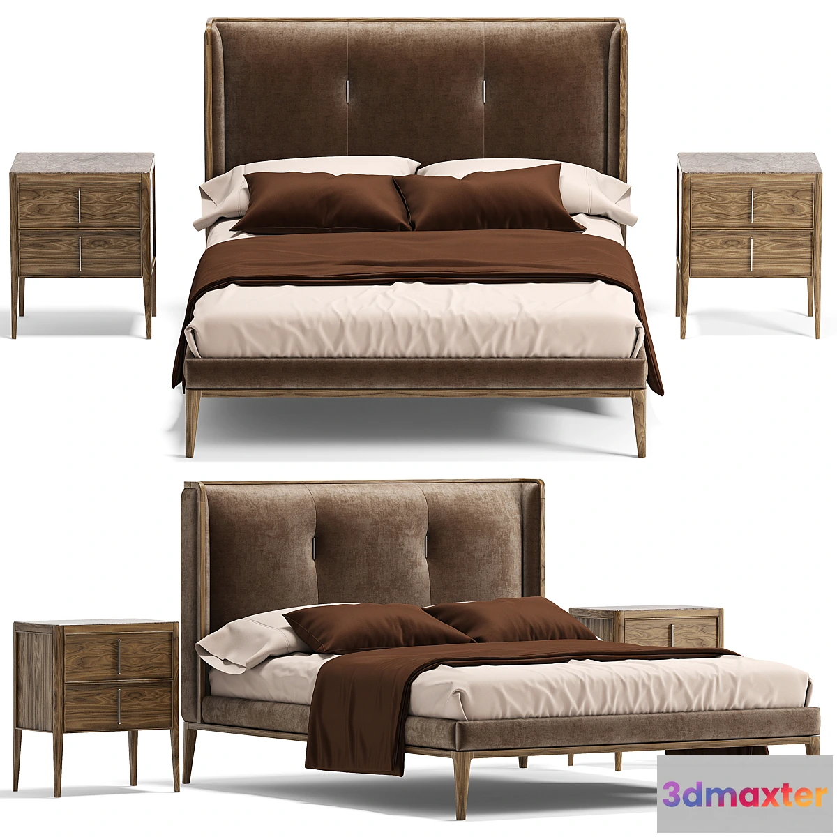 553213 - Volpi hanna bed