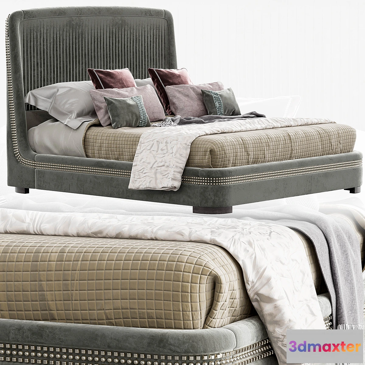 553217 - Bed ZONTA PETRA