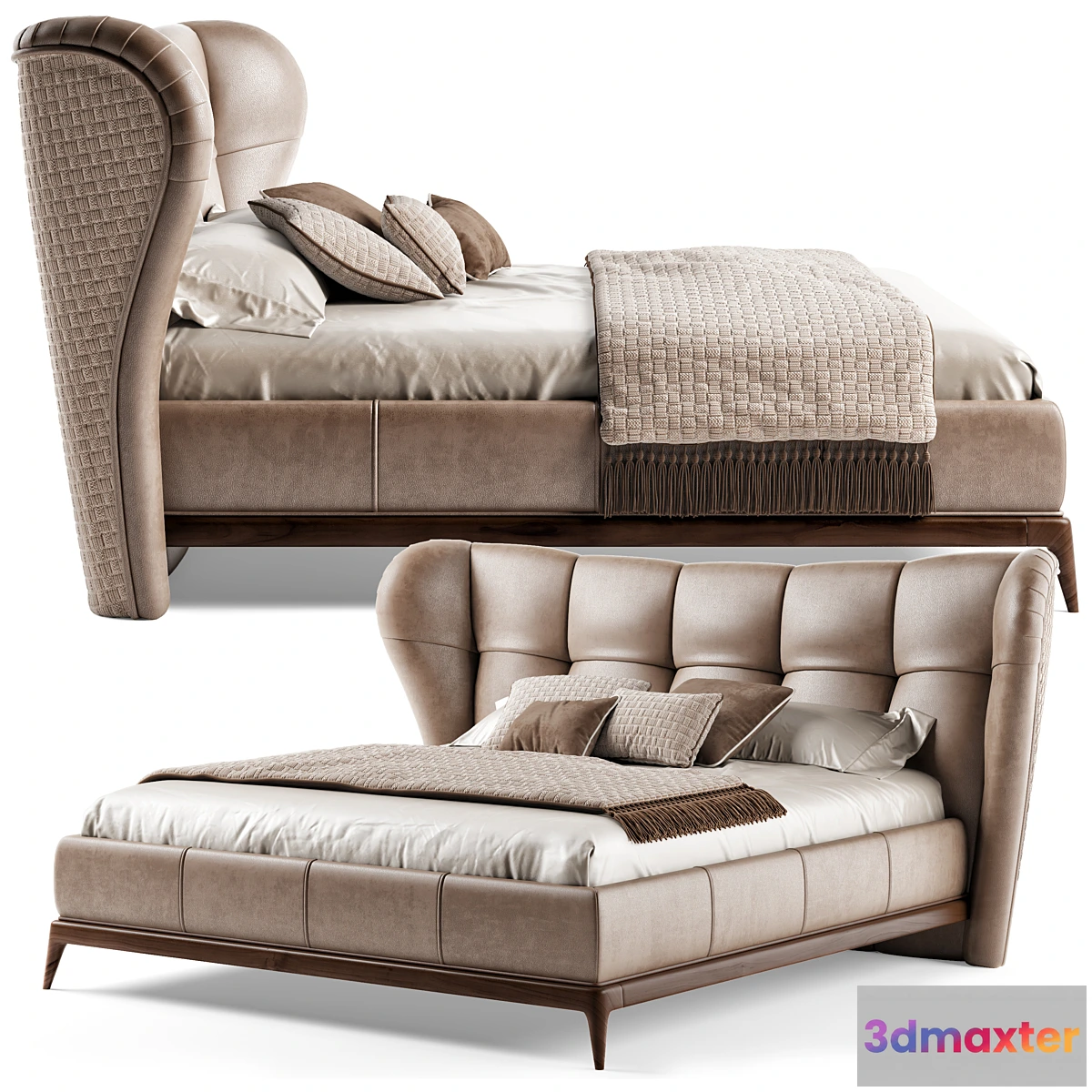 553231 - Bed Volpi Isabella