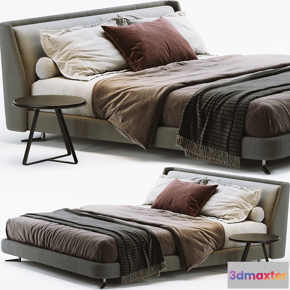 553289 - Spencer Bed