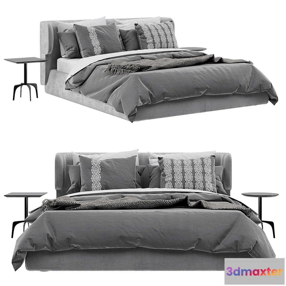 553361 - Claire Bed Ditre Italia